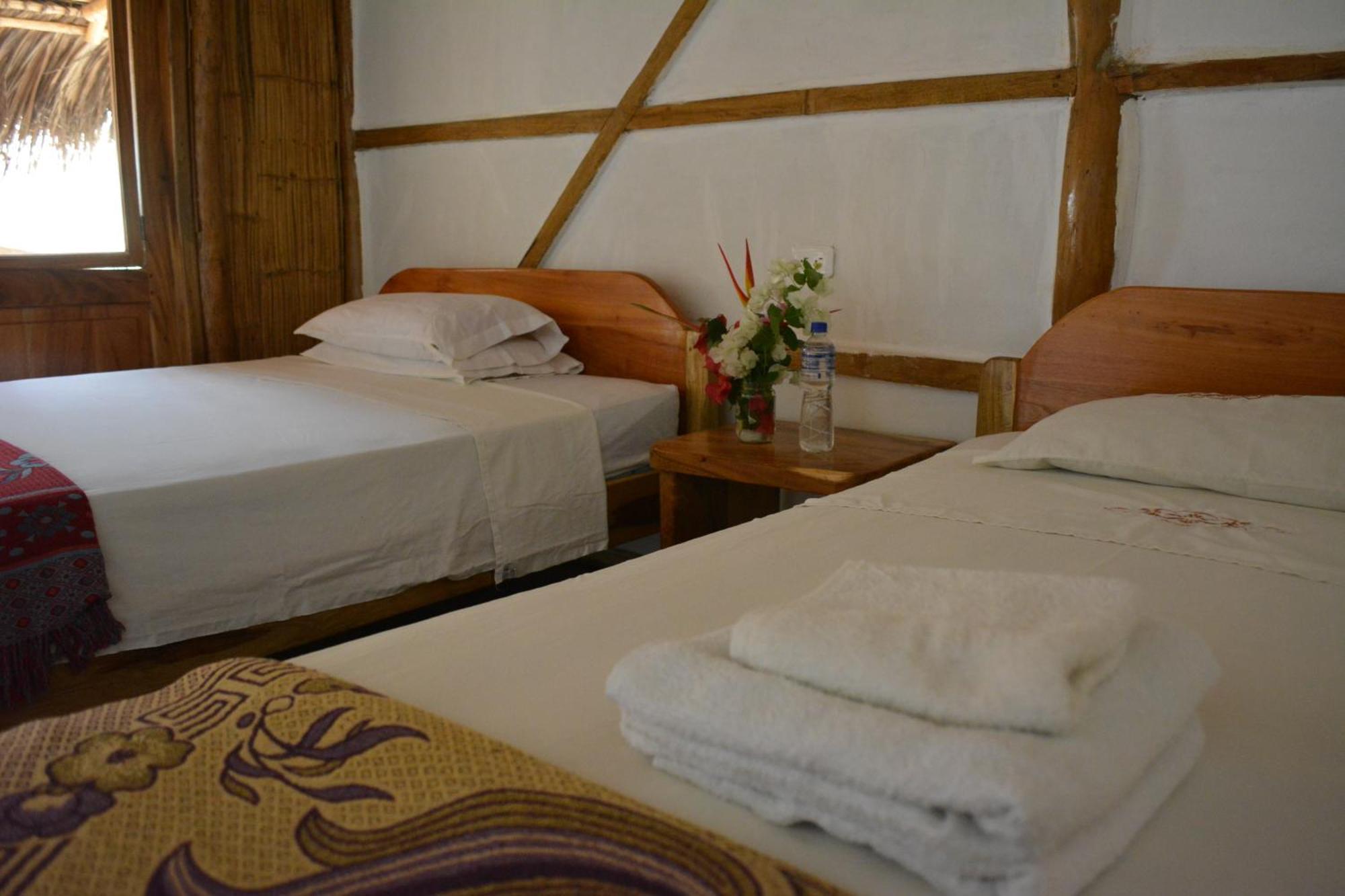 Hostal Rutamar Canoa Zimmer foto